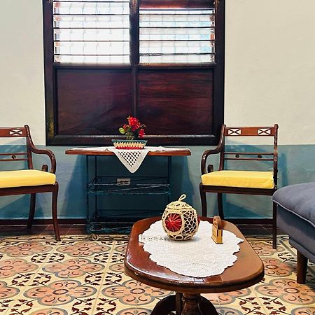 Bed and Breakfast Casa Tres Colibries Mérida Esterno foto