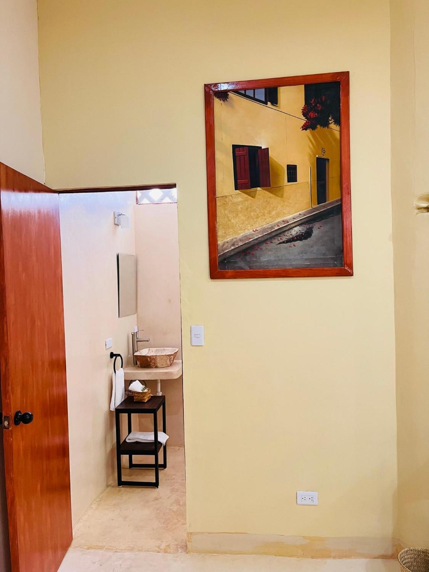 Bed and Breakfast Casa Tres Colibries Mérida Esterno foto