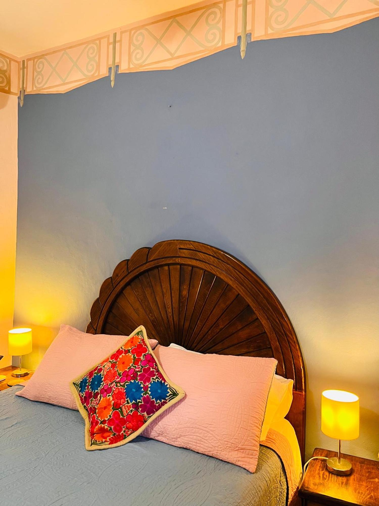 Bed and Breakfast Casa Tres Colibries Mérida Esterno foto
