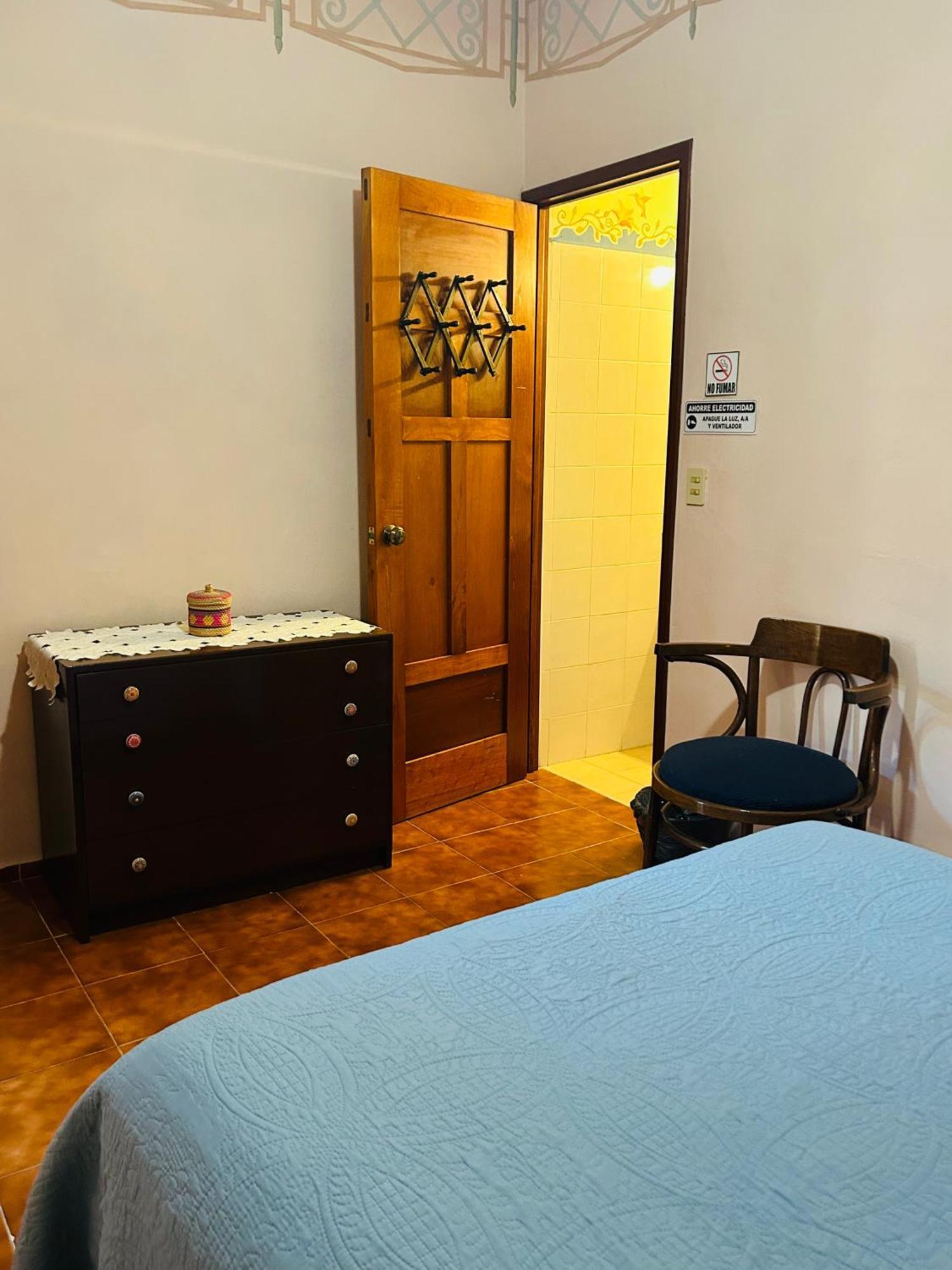 Bed and Breakfast Casa Tres Colibries Mérida Esterno foto