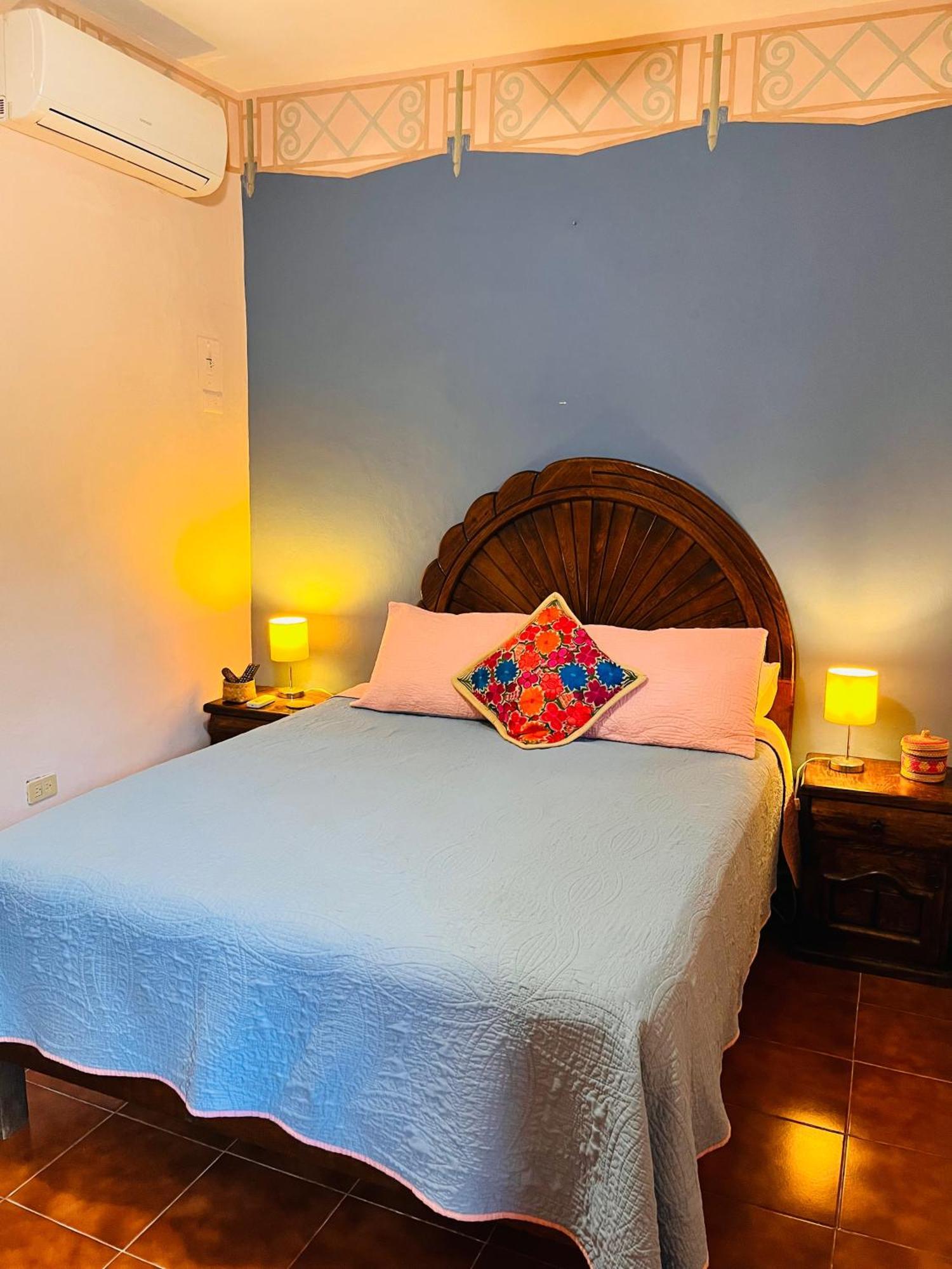 Bed and Breakfast Casa Tres Colibries Mérida Esterno foto