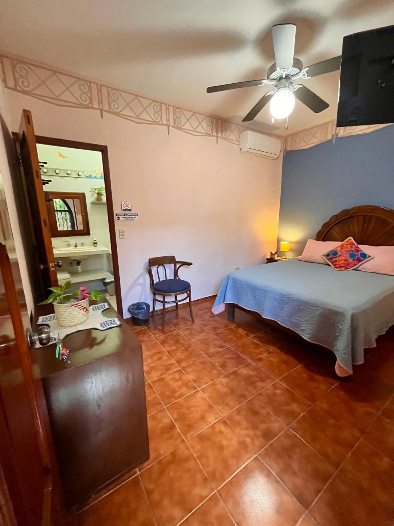 Bed and Breakfast Casa Tres Colibries Mérida Esterno foto