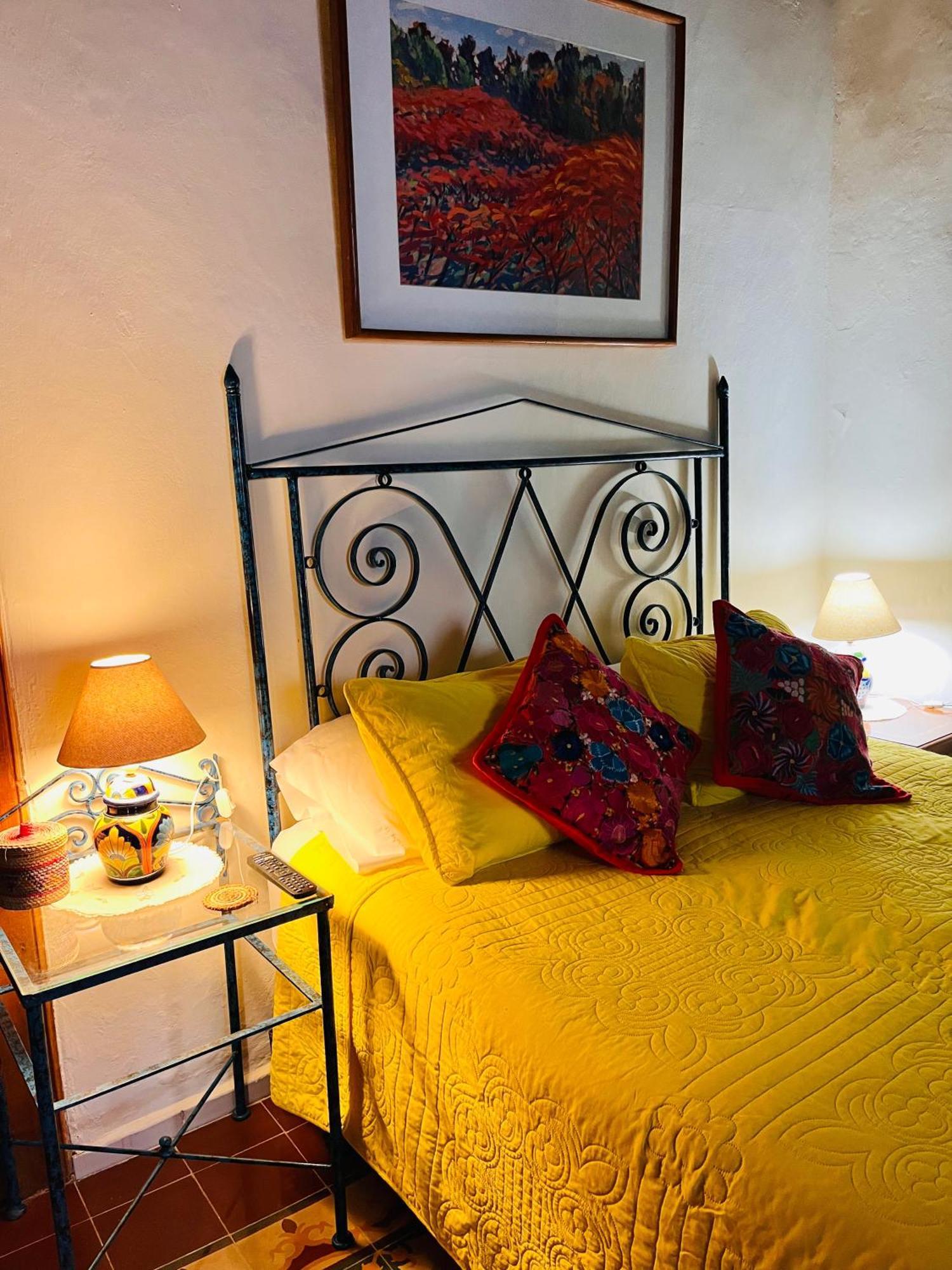 Bed and Breakfast Casa Tres Colibries Mérida Esterno foto