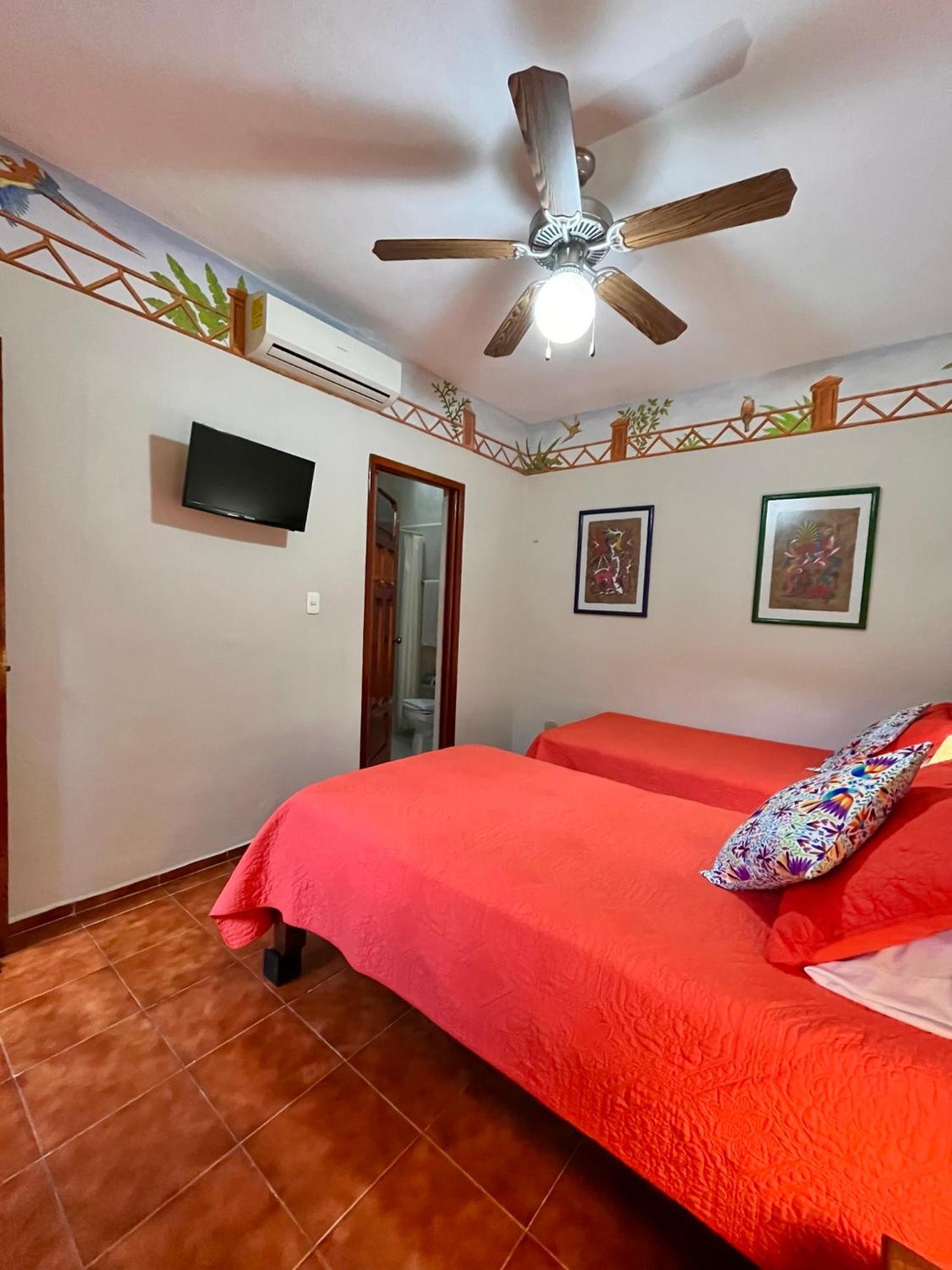 Bed and Breakfast Casa Tres Colibries Mérida Esterno foto