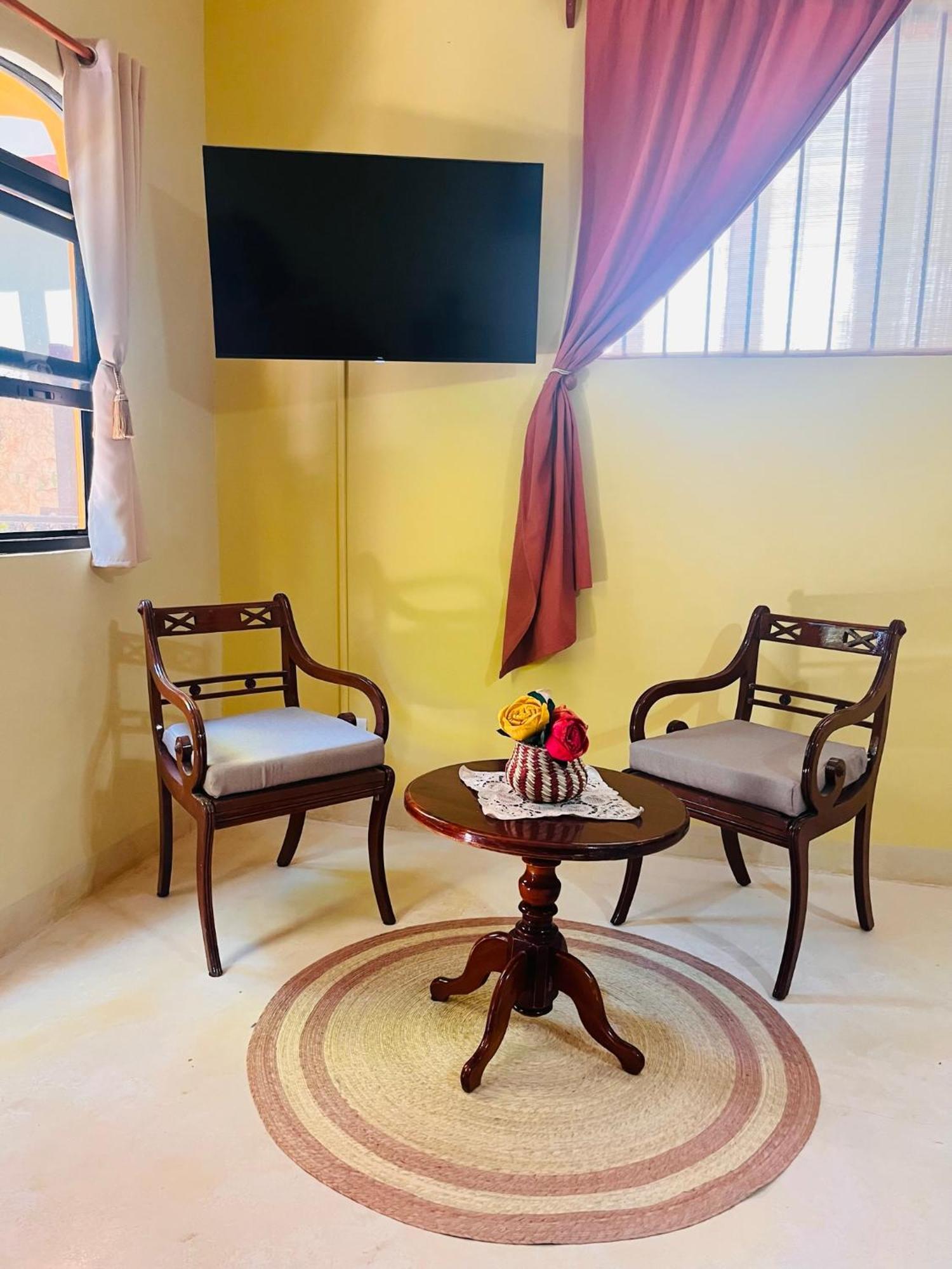 Bed and Breakfast Casa Tres Colibries Mérida Esterno foto